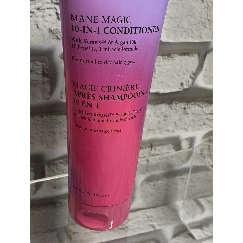 Eva NYC Mane Magic 10-in-1 Conditioner, 8.5. US FL‎ OZ